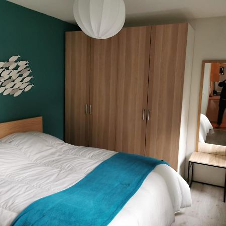 Appartement de charme Honfleur Extérieur photo