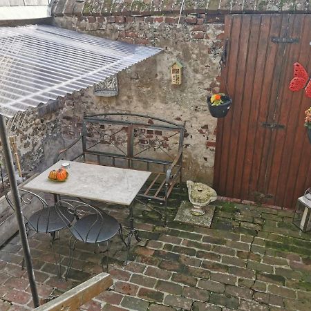 Appartement de charme Honfleur Extérieur photo