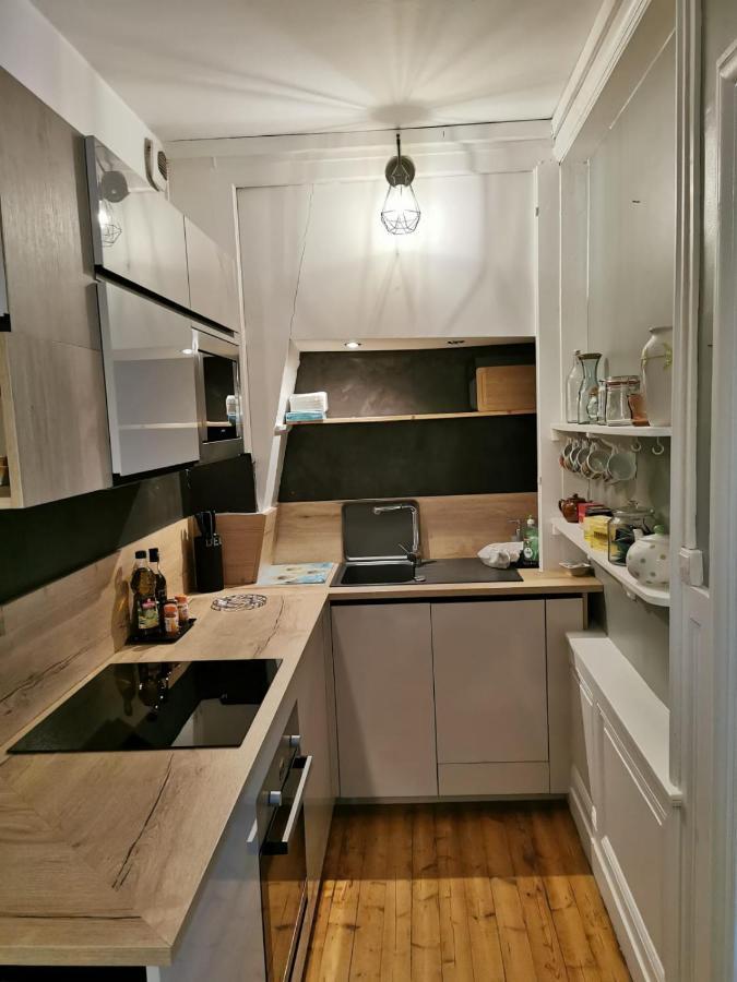 Appartement de charme Honfleur Extérieur photo