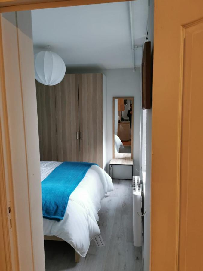 Appartement de charme Honfleur Extérieur photo