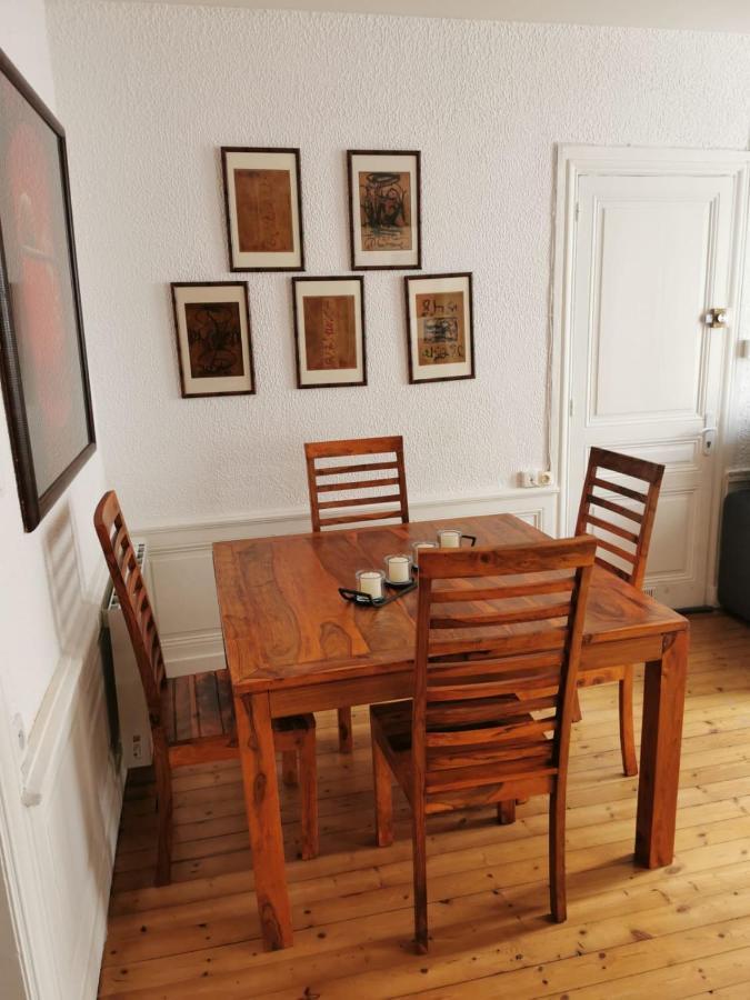 Appartement de charme Honfleur Extérieur photo